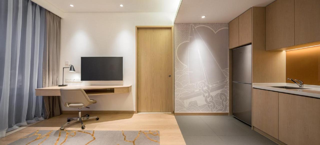 Capri By Fraser Shenzhen Exterior photo