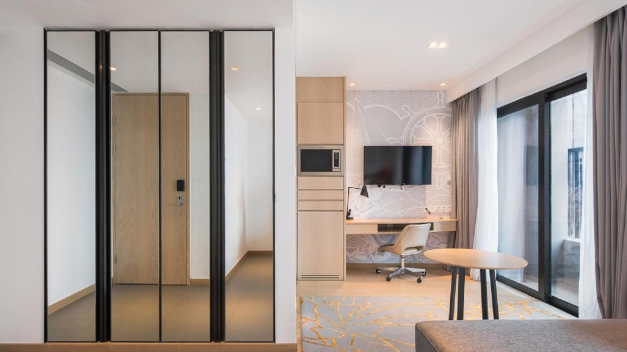 Capri By Fraser Shenzhen Exterior photo