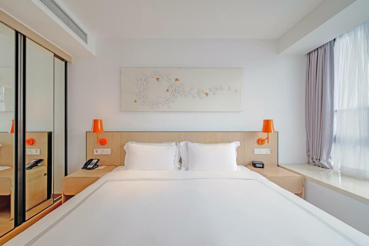 Capri By Fraser Shenzhen Exterior photo