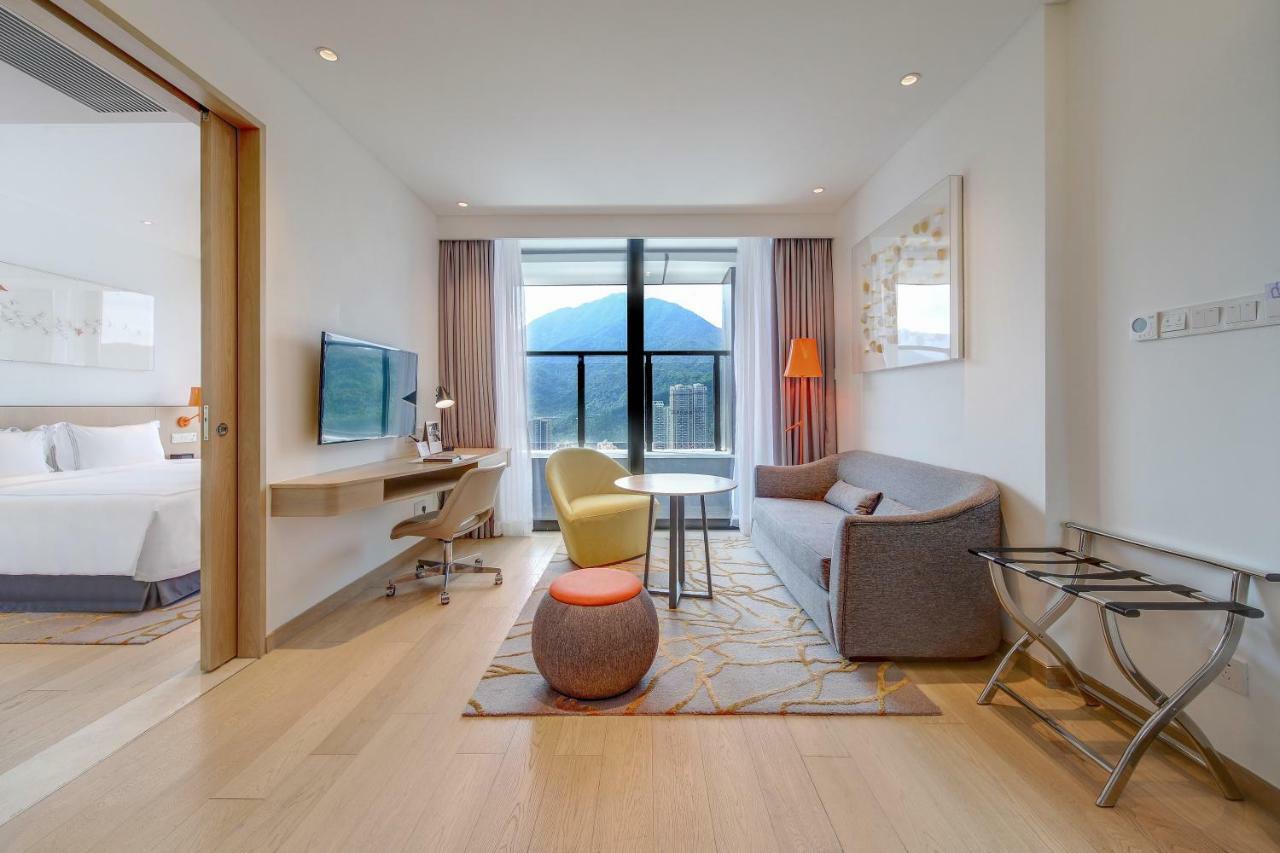Capri By Fraser Shenzhen Exterior photo