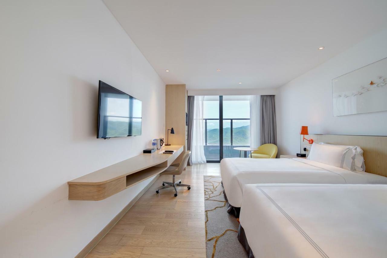 Capri By Fraser Shenzhen Exterior photo