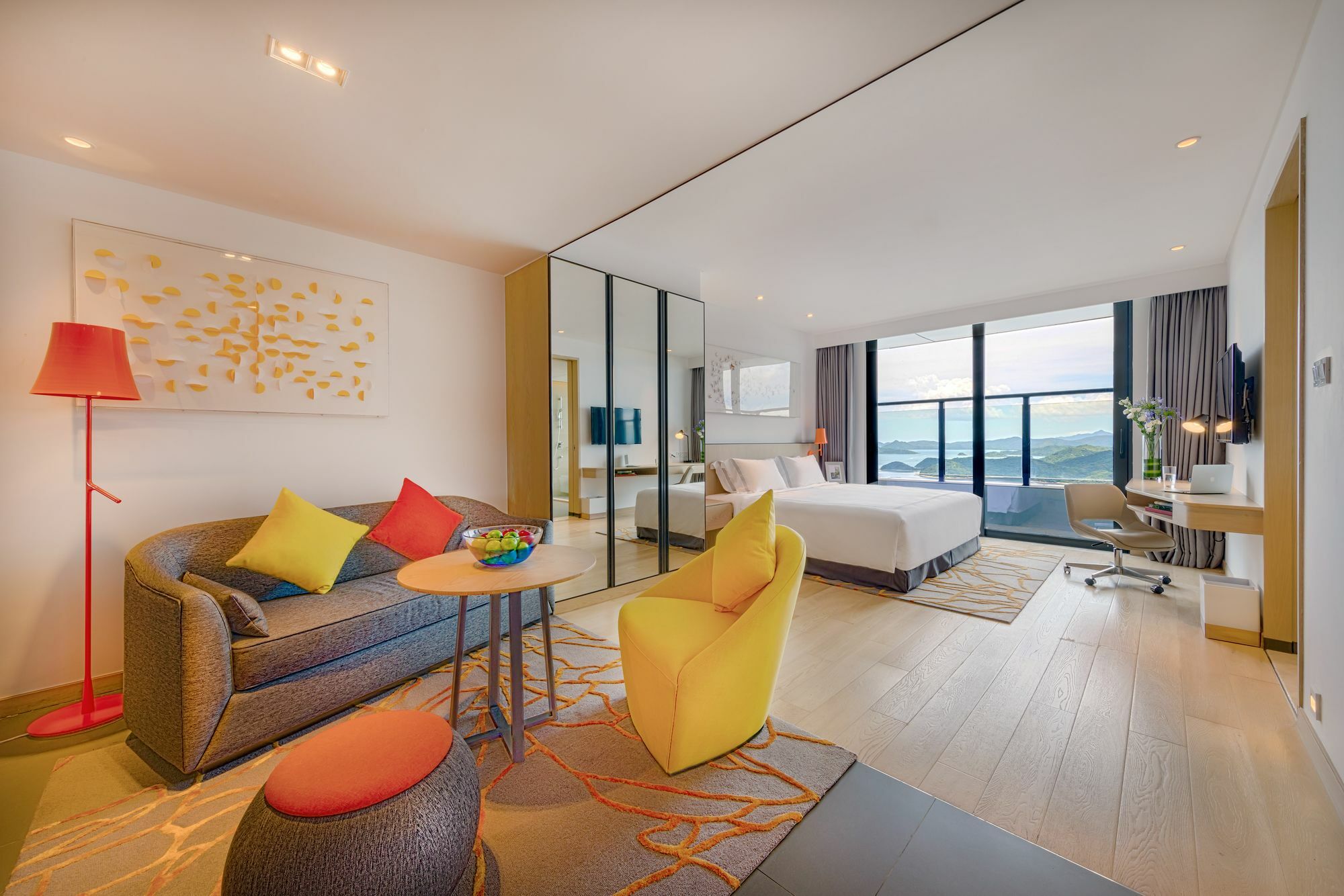 Capri By Fraser Shenzhen Exterior photo